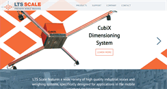 Desktop Screenshot of ltsscale.com